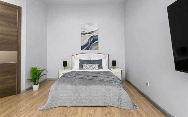 Квартира на Воронежской 55к2