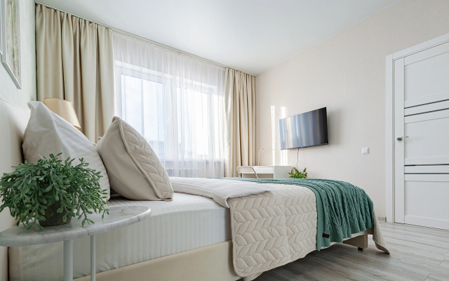 Квартира Novatel Apartments