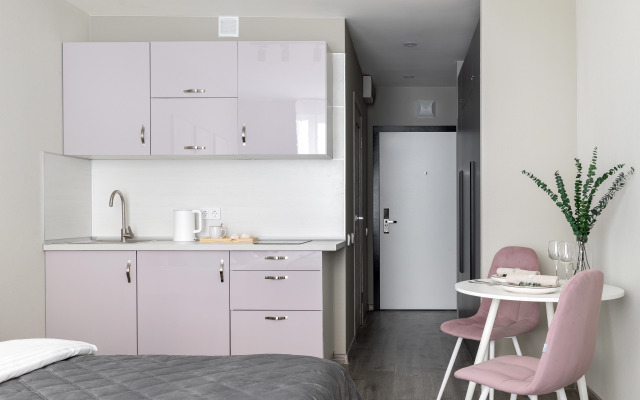 Апартаменты Новая Дизайнерская Студия в IN2IT