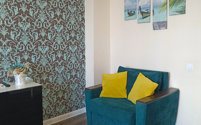 Апартаменты Cтудия в 203 Микрорайоне 1