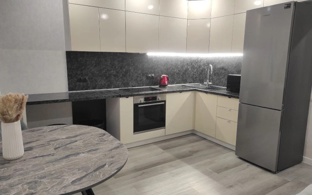 Na Ulitse Tikhiy Proyezd 6 Flat