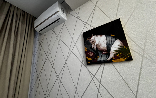 Квартира в новостройке в центре