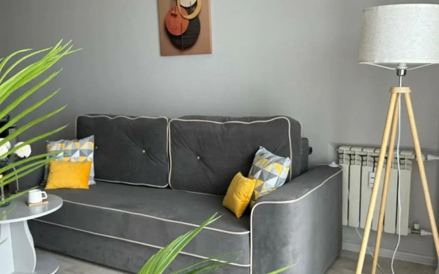 Serdtse Okeana Flat