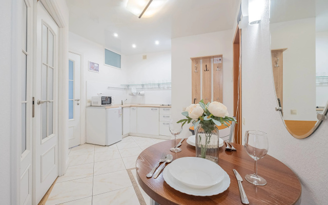 Apartamenty Petrovskie na pr. Kirova, 39A