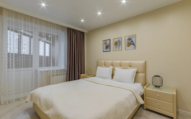 Апартаменты на Мещерском Бульваре 3/1