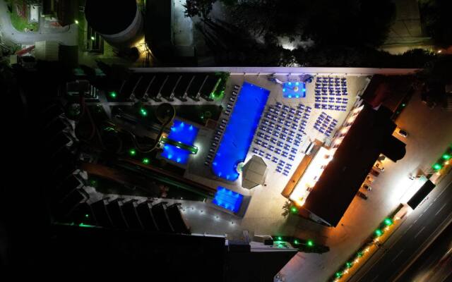 Отель Aqua Marinn Spa&Wellness