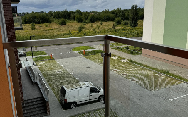 Квартира Уютная квартира на Балтийском побережье