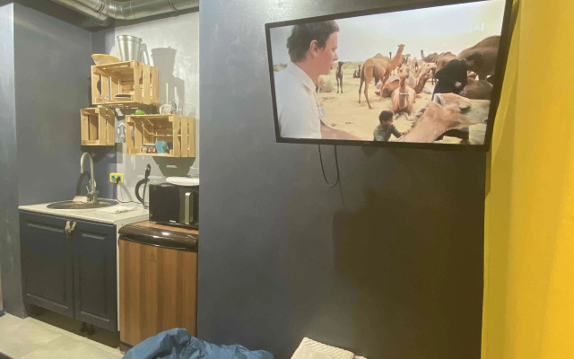 Квартира на Игнатьевской улице 2А корпус 1