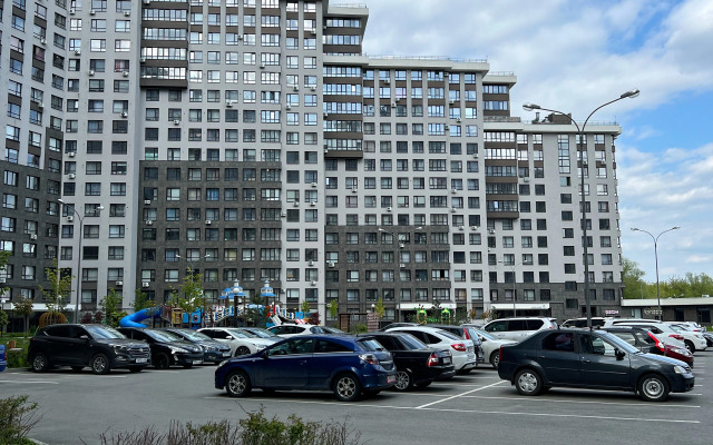 Квартира Kravc Group на Полина 1