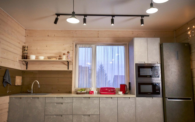 Частный Дом Knokey Елизово Камчатка