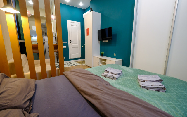 Komfortnye Okolo Tsentra 2ya Apartments