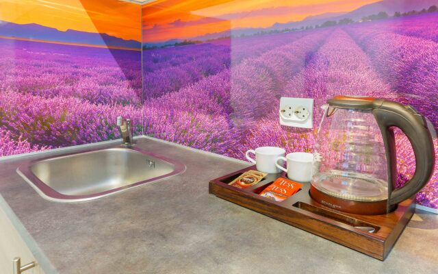 Апартаменты Inndays Apartments on Annino 6