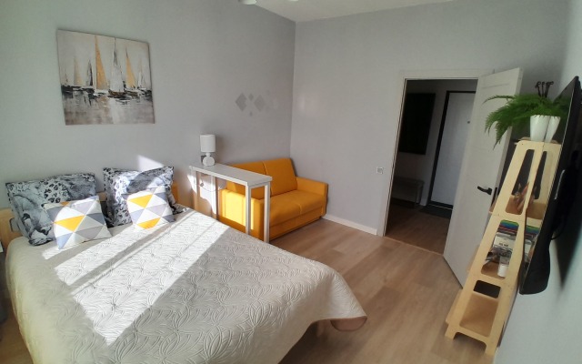 Квартира У Чумбаровки