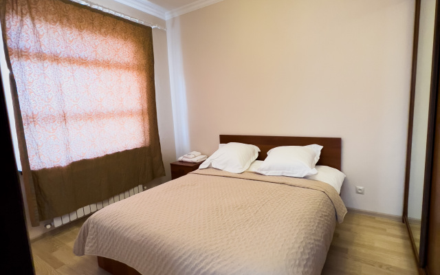 Вилла у моря Лазурный Каспий