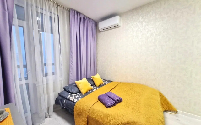 Vidovye Na Ul Akademika Kargina Apartments