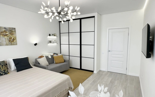 S Vidom na Reku Apartments