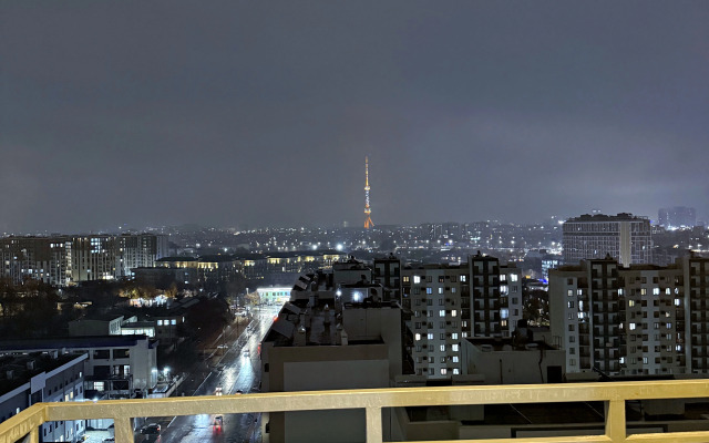 Апартаменты Олмазор Сити