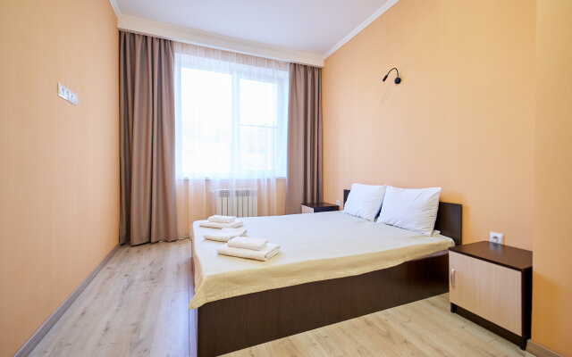 Sunny city Apartments 8