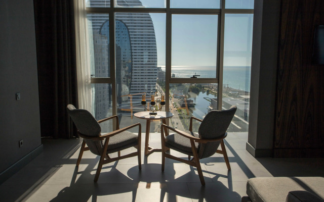 Апарт-отель Gumbati ApartHotel