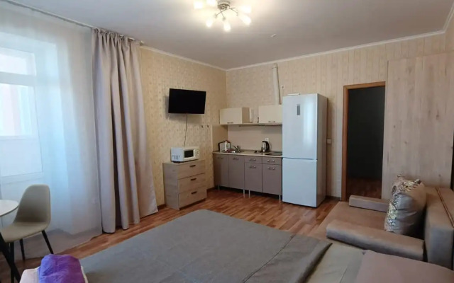 Yevro Studiya Tsentr Park Flat