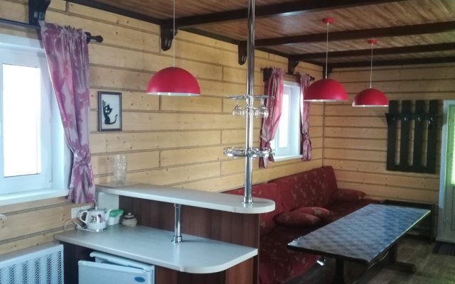 Slavyanskiy Guest house