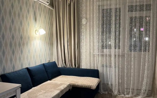 Квартира на Верхней Набережной