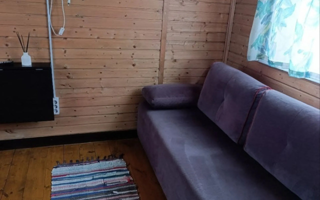 Частный дом на двоих