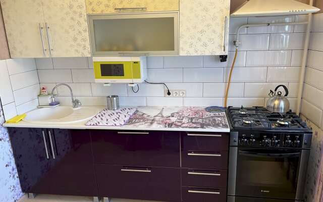 Апартаменты 351 Молодёжная 1