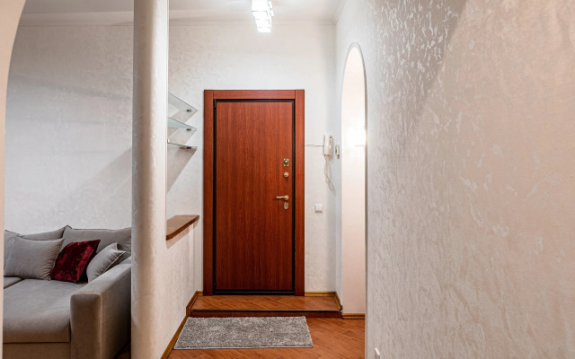 Trekhkomnatnaya Na Kozhukhovskoy Flat