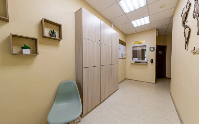 Aviamotornaya Mini Hotel