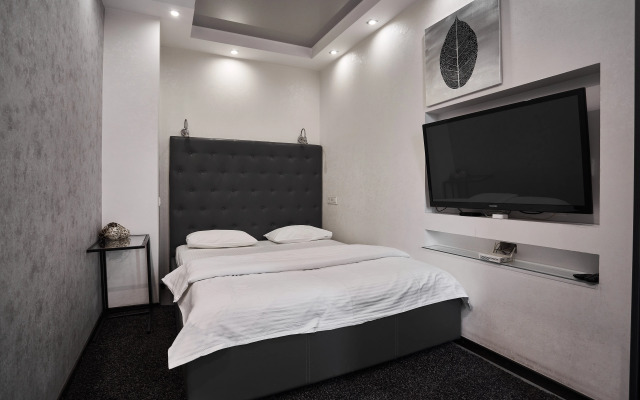 Minsklux Na Marksa 8 Apartments