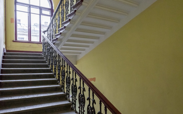 Апартаменты Достоевский_Апарт