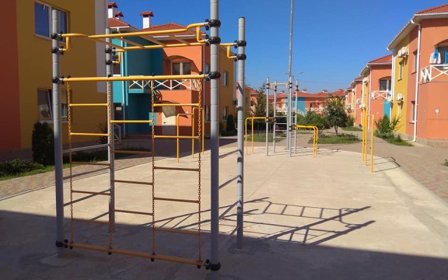 Пансионат Бухта Круглая