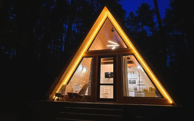 Glamping Medvezhiy Ugol