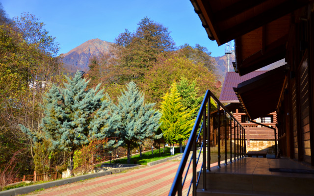 Olimpiya Krasnaya Polyana Hotel
