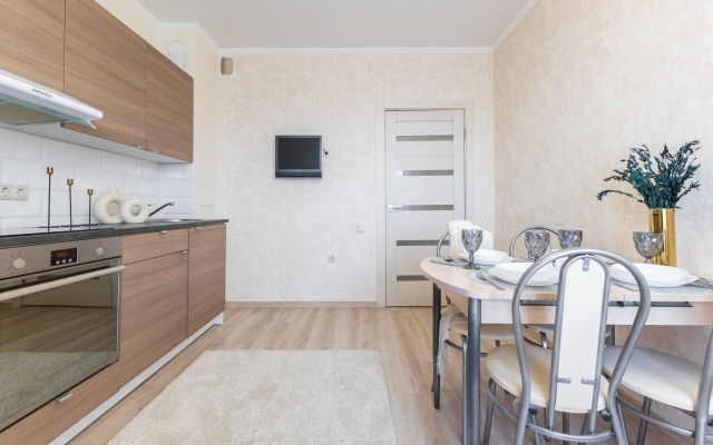 Na Baki Urmanche 1 Flat