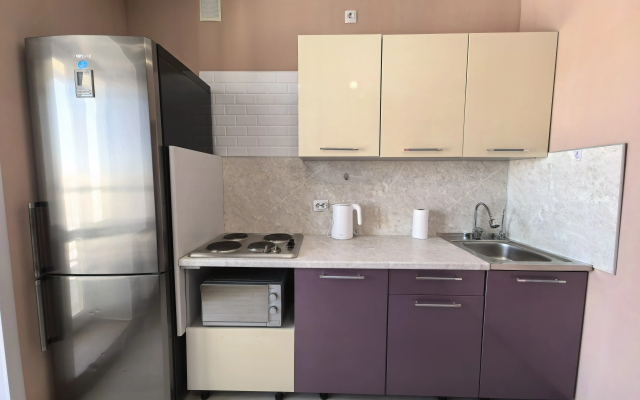 Апартаменты GuestKomi Петрозаводская 27/1 11 Этаж