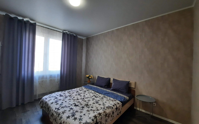 The Loft Dvukhkomnatnye Na Yubileynom Pr 66 Apartments