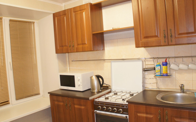 Квартира Уютная 1-комнатная на Пресненском Вале