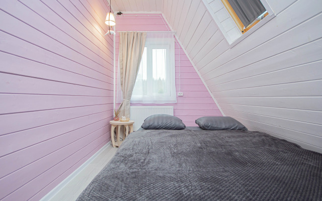 Частный дом Уютный домик у реки 54