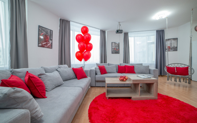 Apartamenty Chempion Apartments