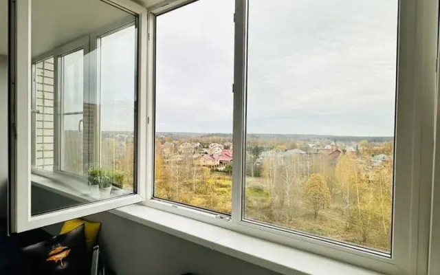 Uyutnaya V Novom Dome Flat