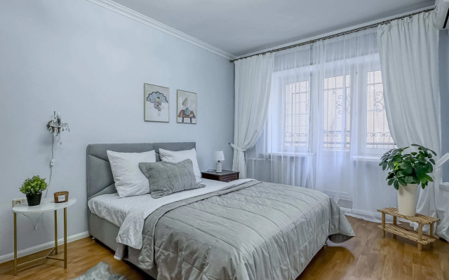 Квартира Green FOX в центре города