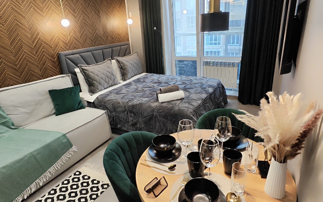 Квартира NATALI Aparts 201.3