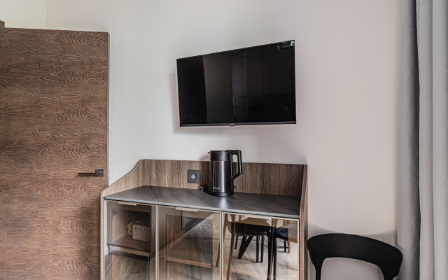 Апартаменты в центре Светлогорска на Олимпийском бульваре