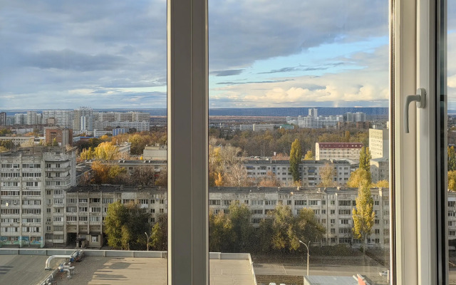 vidovaya u Botanicheskogo sada  Flat