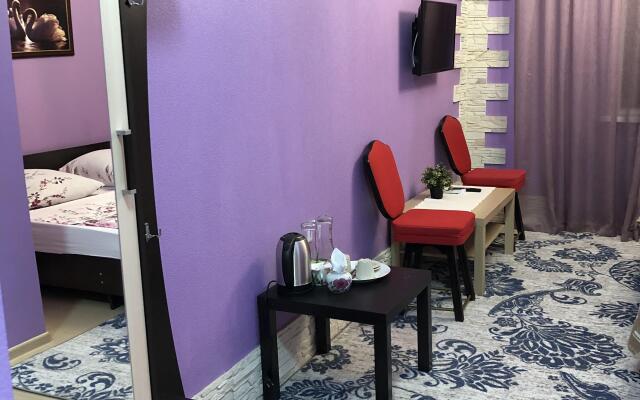 Edelveys Guest House