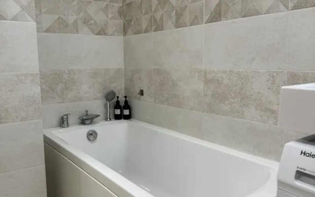 Апартаменты на Улице Басаргина 6Бк2