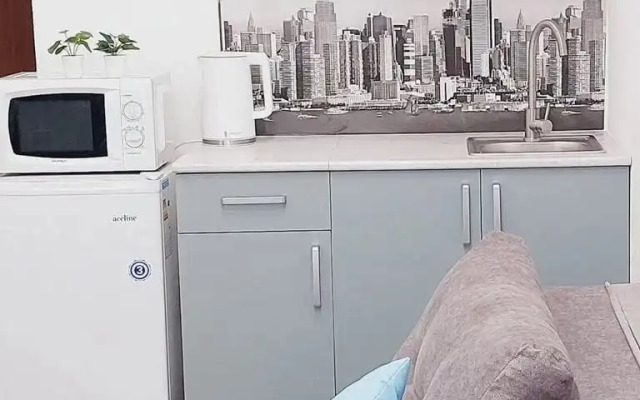 Aksakova 81 Flat