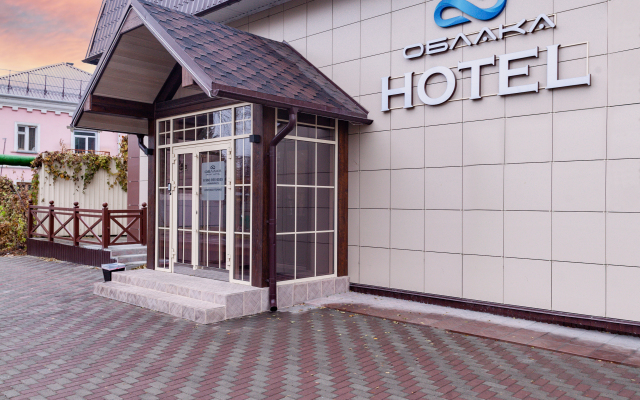 Отель Облака